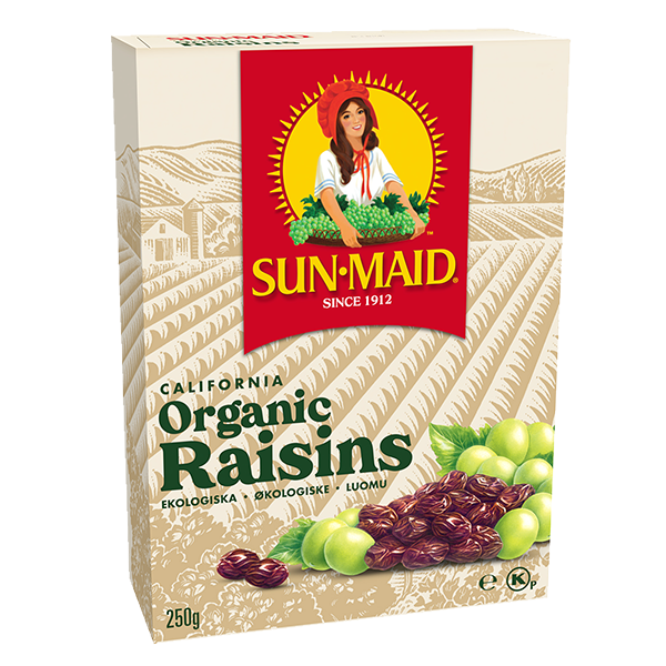 Organic 250g
